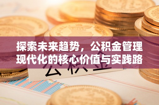 五寨探索未来趋势，公积金管理现代化的核心价值与实践路径